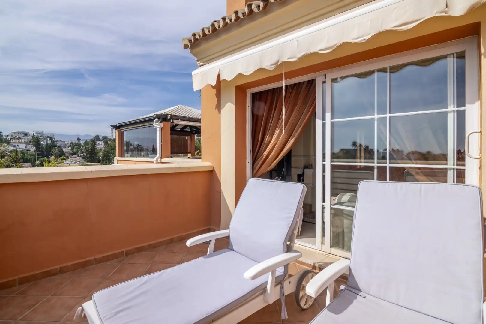 Penthouse mit Pool zum Verkauf in Nueva Andalucía, imagen 23