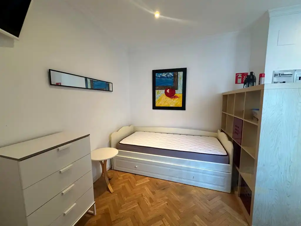 Schlafzimmer von Wohnung zum Verkauf in Madrid