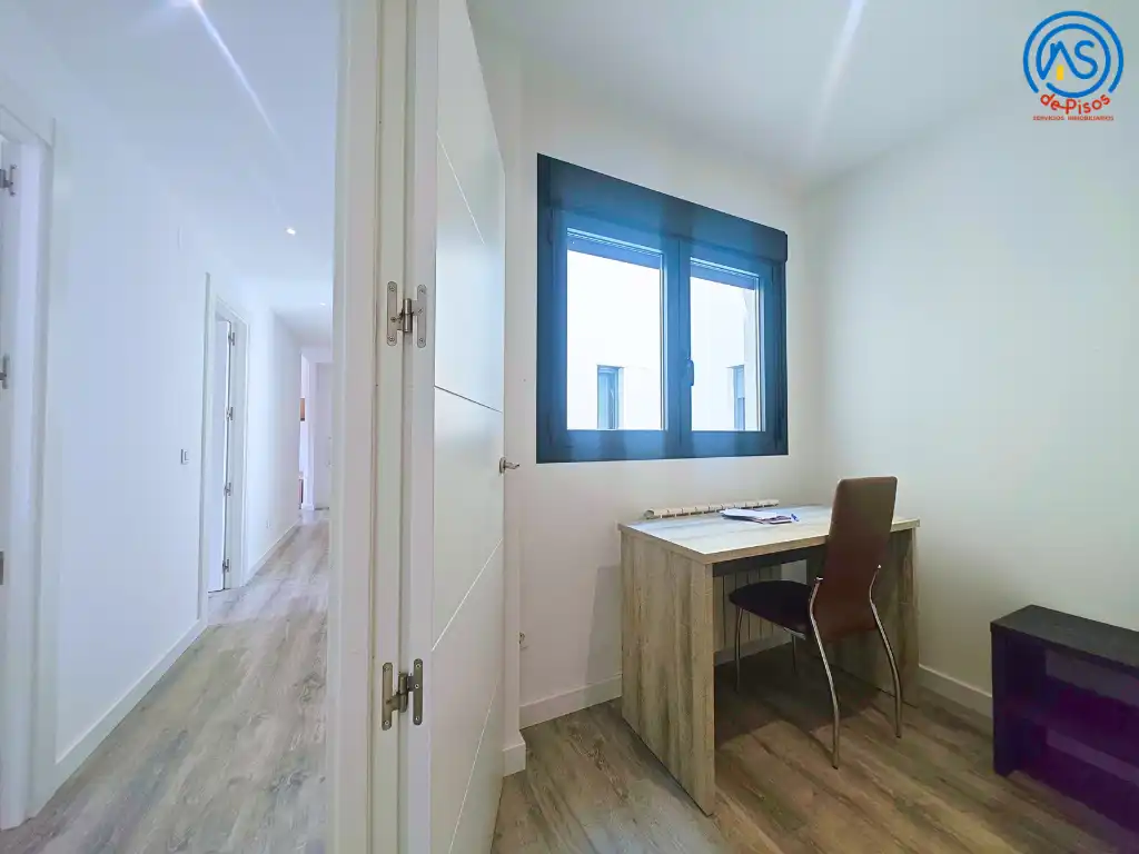 Flat for rent in Calle Allue Salvador Don Miguel, 3, Villanueva de Gállego