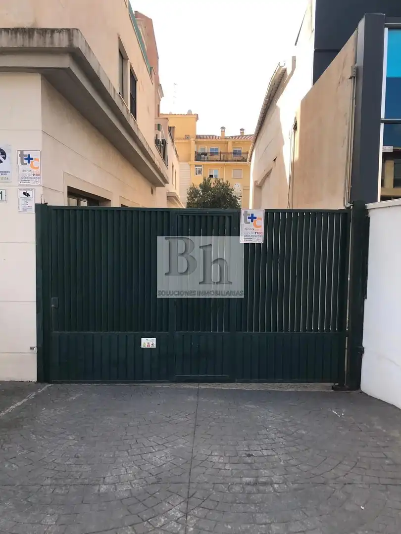 Parking of Garage for rent in Málaga