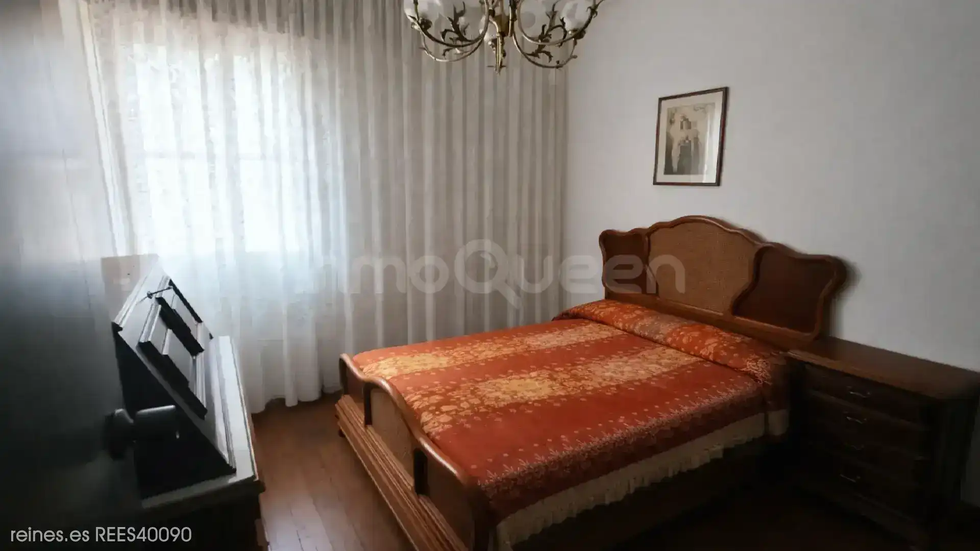 Bedroom of Houses for sale in Cillorigo de Liébana  with Private garden