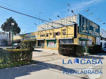 Industrial building for sale in Calle de la Laguna