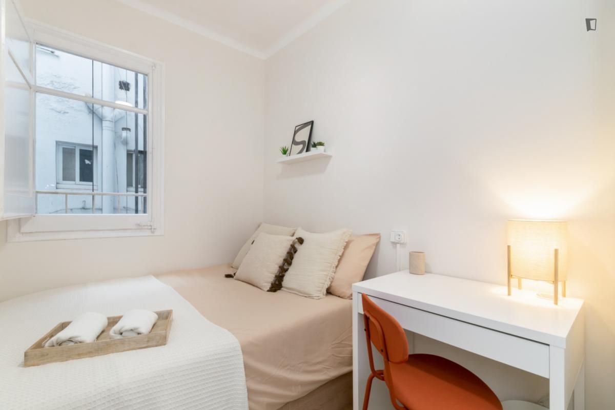 Apartament per a compartir a El Bon Pastor
