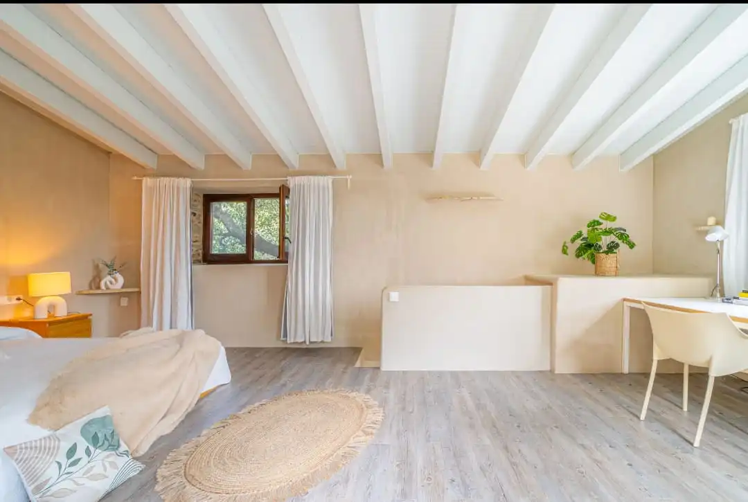 Bedroom of Country homes for sale in Cistella  with Air Conditioner, Heating and Furnished