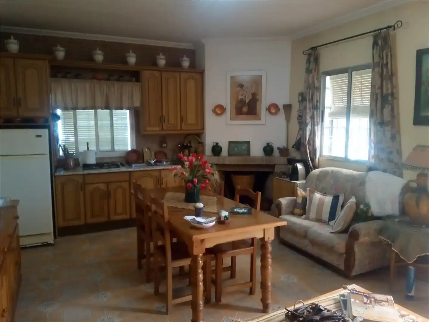 Comedor de Terreno en venta en Montellano