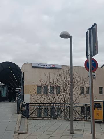 Garaje en Alquiler en Calle de Campos Ibáñez en Los Rosales
