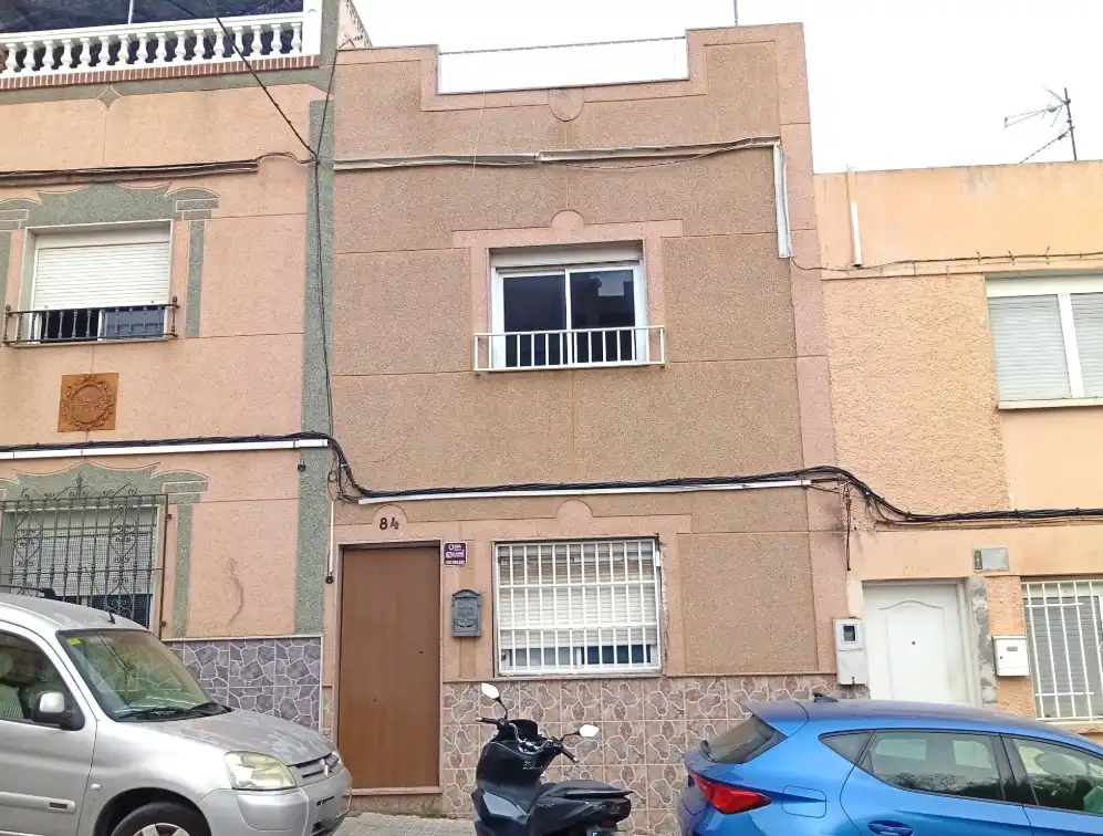 Adossat en venda a Sierra Morena
