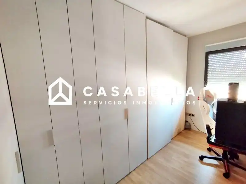 Habitación de Piso de alquiler en Valencia con Aire acondicionado, Calefacción y Terraza