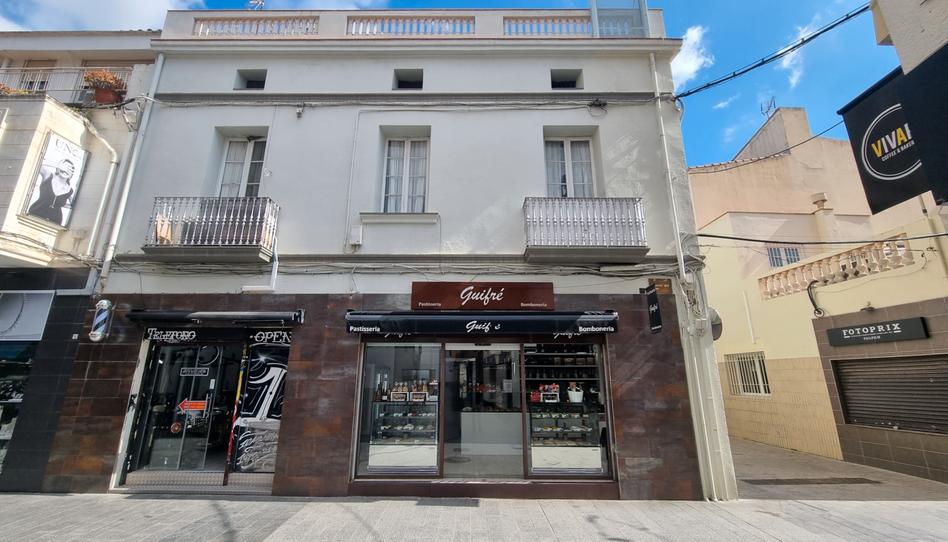 Foto 1 de Edifici en venda a Carrer de Mar, 111, Centre, Barcelona