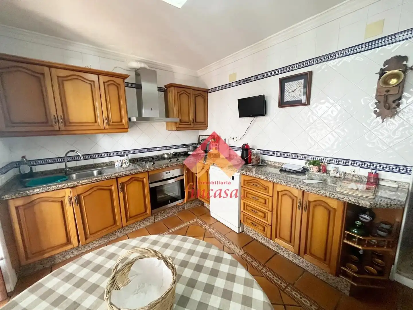 Kitchen of Houses for sale in Ronda  with Terrace