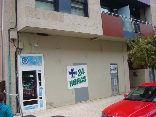 Local comercial en Alquiler en Rúa Forca, 54 en Salvaterra de Miño