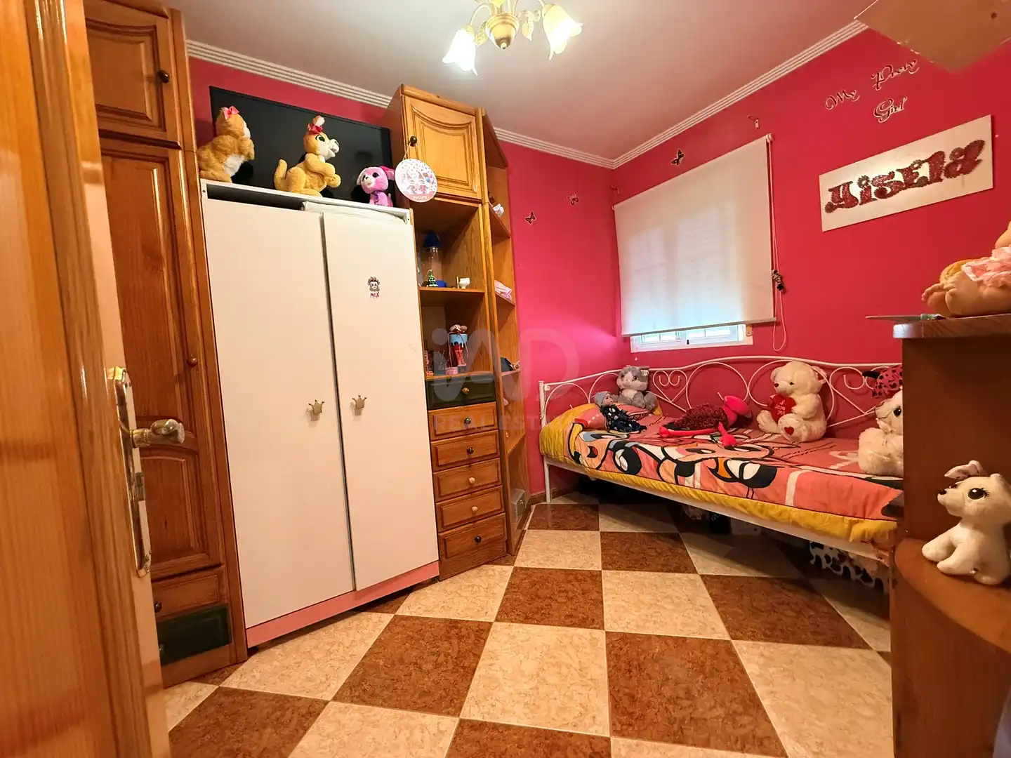Habitación de Casa adosada en venta en Huelva con Aire acondicionado y Calefacción