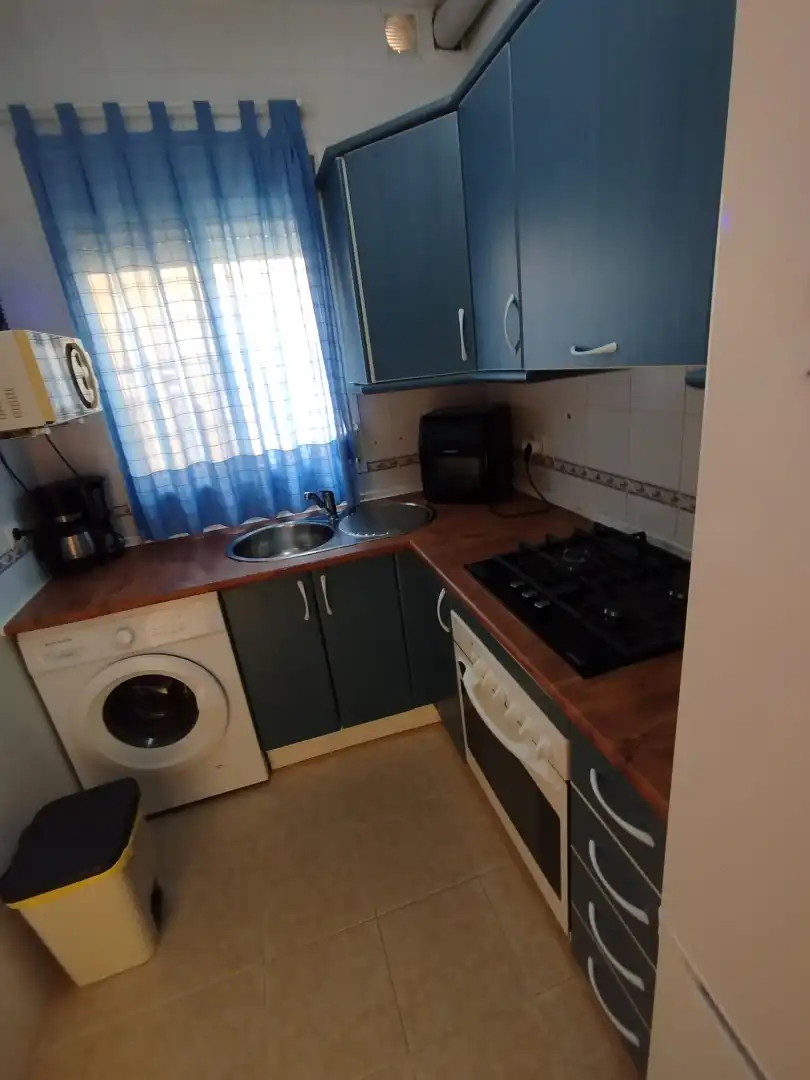 Cocina de Casa o chalet en venta en Islantilla con Jardín privado, Terraza y Trastero