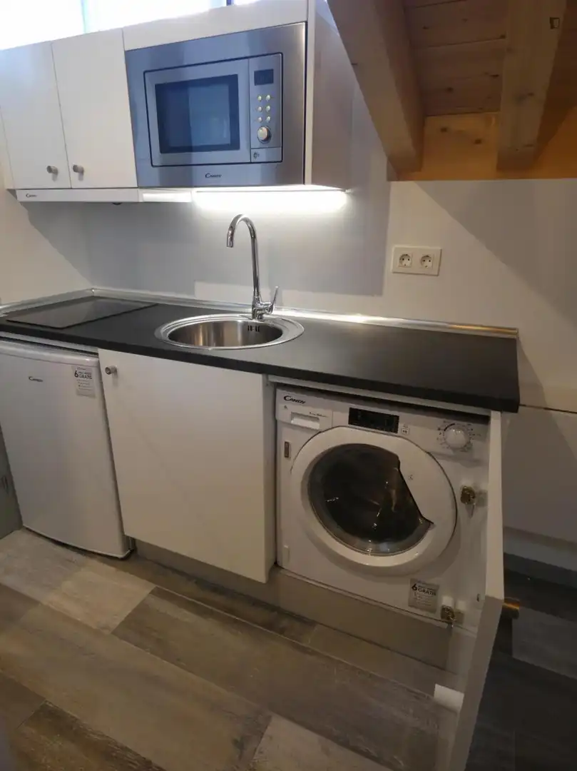 Study for rent in Casco Antiguo