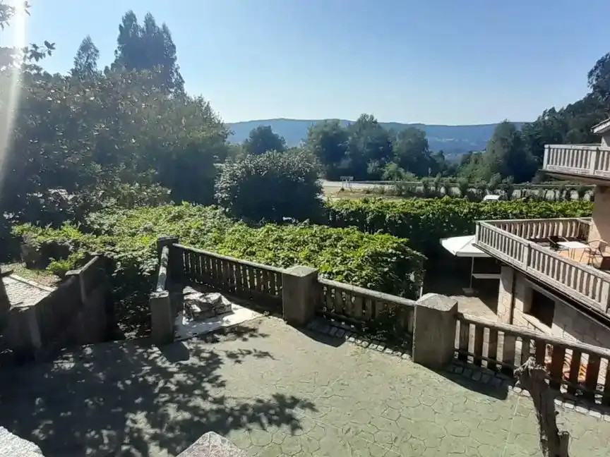 Terrace of Houses for sale in Cotobade  with Private garden, Terrace and Furnished