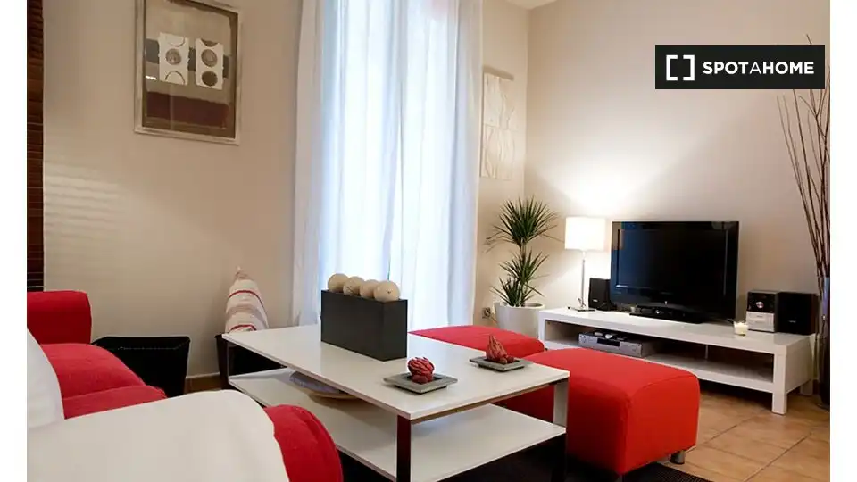 Flat for rent in Barri Gòtic