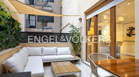 Foto 2 de Apartamento de alquiler en Fuente del Berro, Madrid