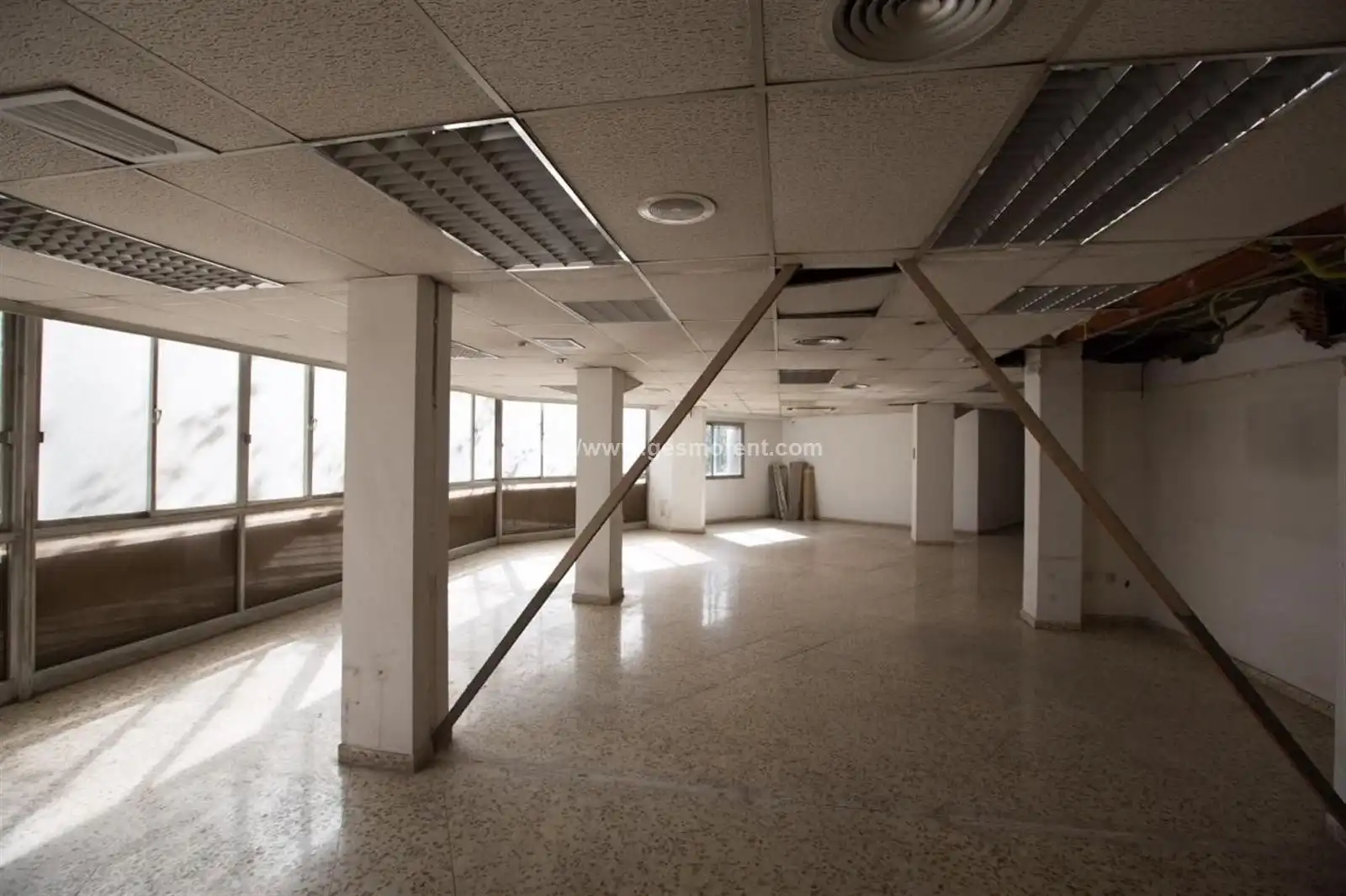 Oficina de alquiler en  Palma de Mallorca