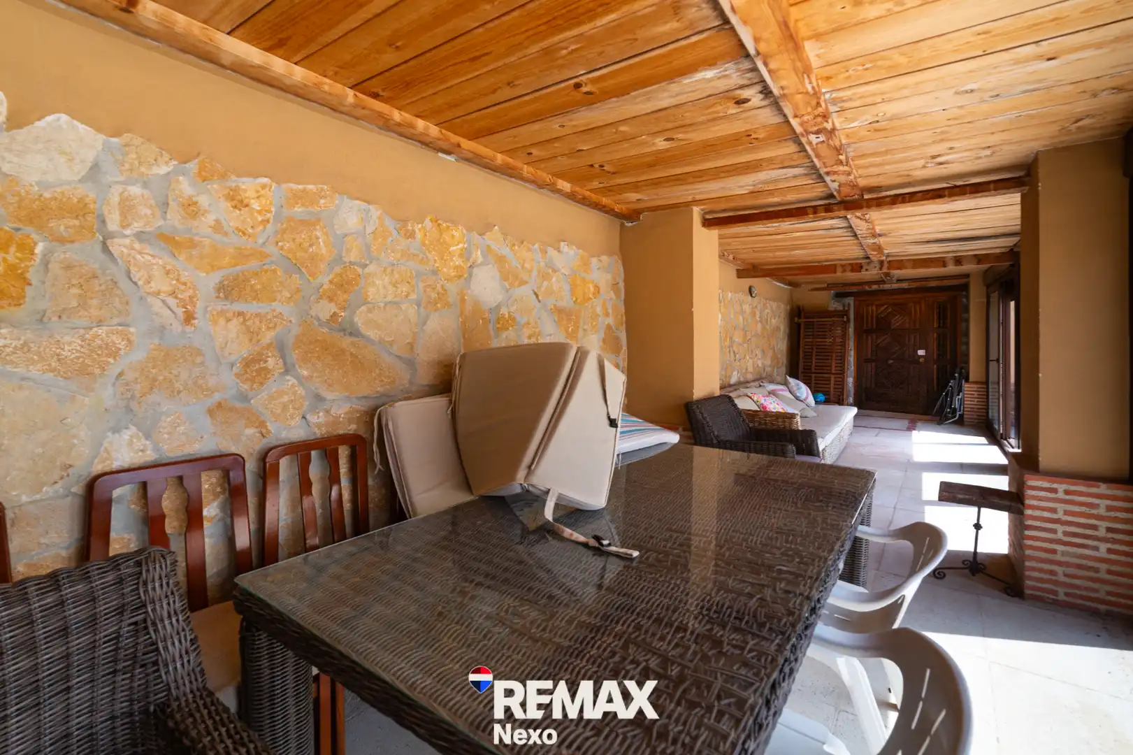 Casa o xalet en venda en Renedo de Esgueva amb Aire condicionat, Calefacció i Jardí privat