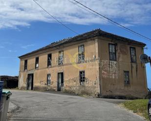 Vista exterior de Casa o xalet en venda en Valdés - Luarca