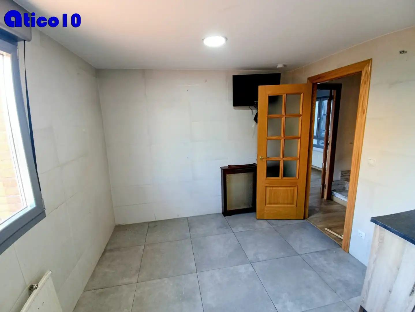 Attic for sale in Oviedo   with Heating, Parquet flooring and Terrace