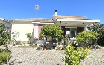 Exterior view of House or chalet for sale in Calafell  with Private garden and Terrace