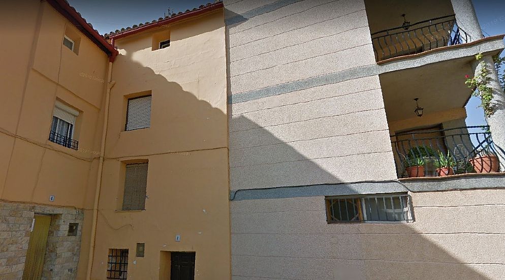 Exterior view of House or chalet for sale in Urrea de Jalón