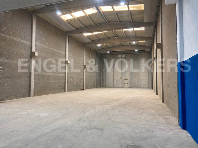 Nave industrial en Alquiler en Vilamarina