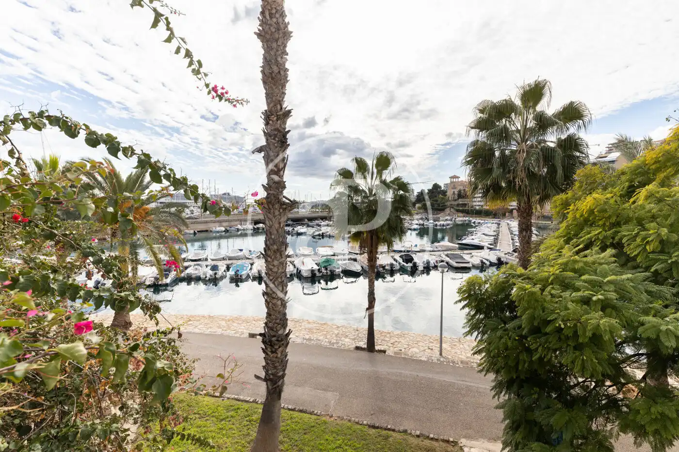 Vista exterior de Piso en venta en  Palma de Mallorca con Aire acondicionado, Calefacción y Amueblado