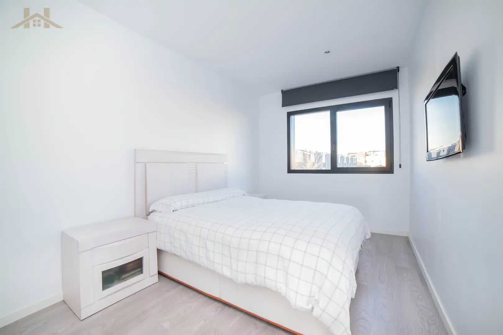 Habitación de Casa o chalet en venta en Arroyomolinos (Madrid) con Calefacción, Jardín privado y Terraza
