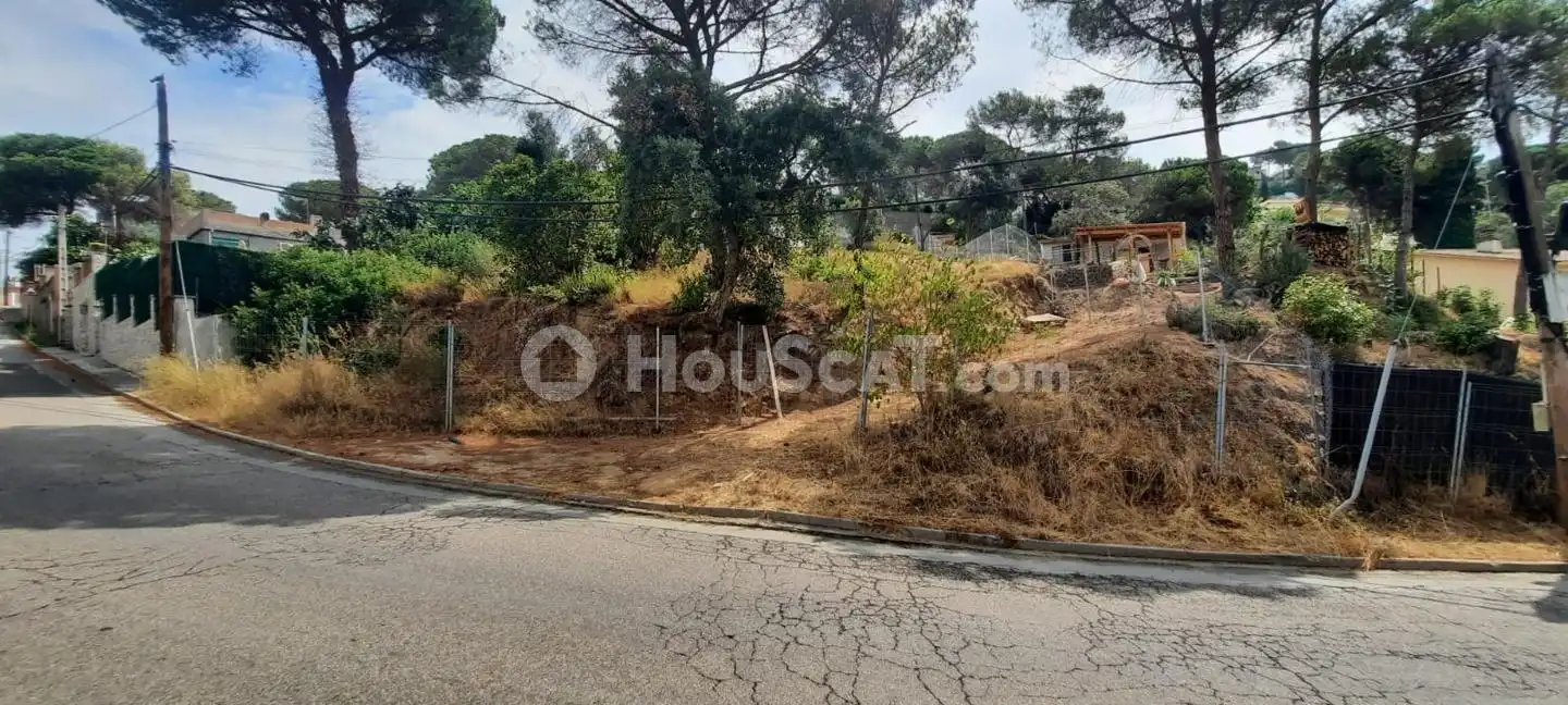 Grundstücke und Bauplätze zum Verkauf in Terrabrava - Tordera Parc, imagen 5