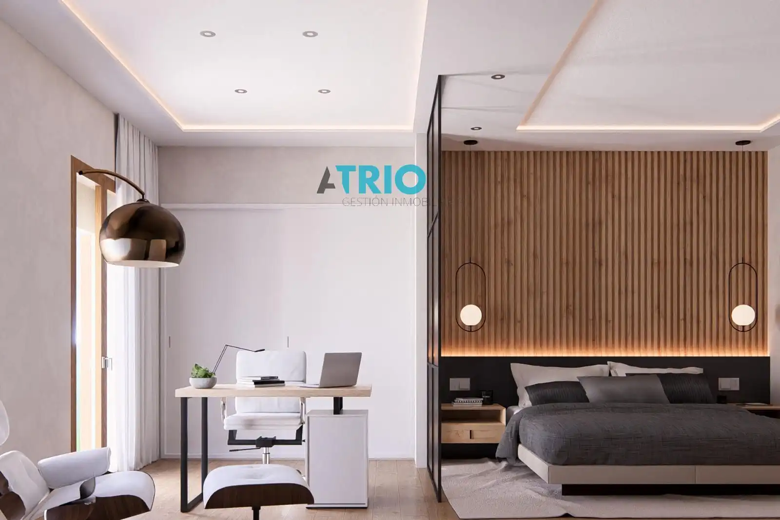 Habitación de Casa o chalet en venta en  Palma de Mallorca con Aire acondicionado, Terraza y Trastero