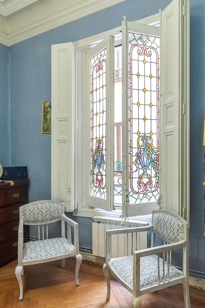 Bedroom of Flat for sale in Centro