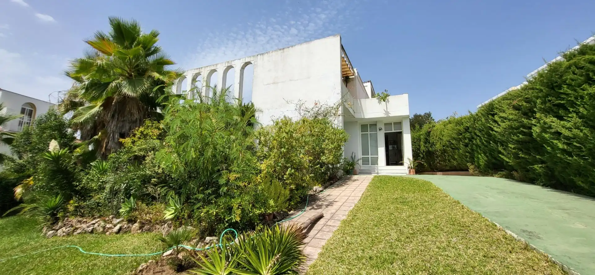 Detached house with terrace for sale in Nueva Andalucía, imagen 66