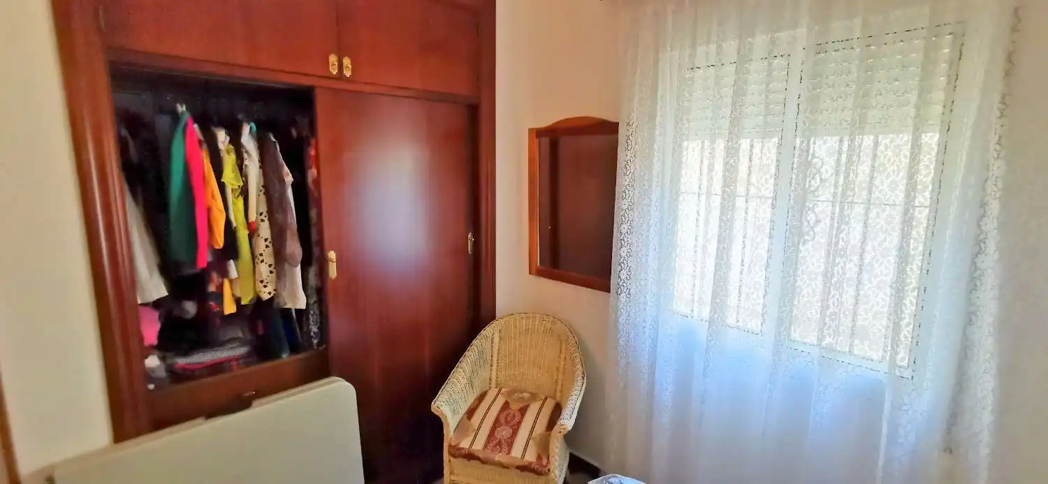 Dormitori de Casa o xalet en venda en Canillas de Aceituno amb Jardí privat, Terrassa i Traster