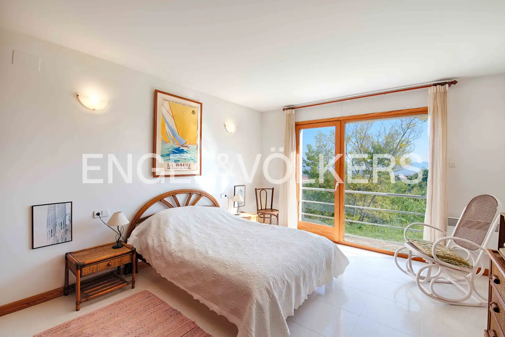 Bedroom of Houses for sale in Llers  with Heating, Private garden and Terrace
