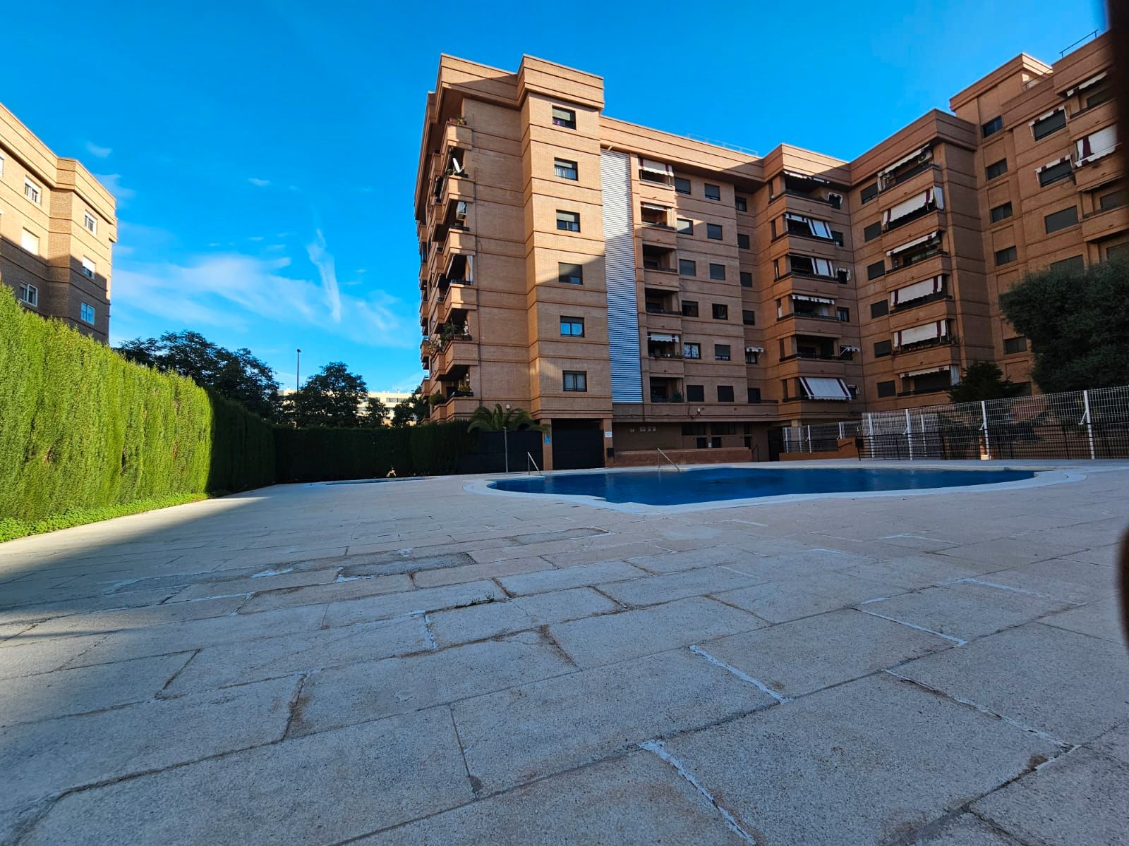 Piso en venta en Avinguda de València, Ensanche - Parque Santa Rosa, Sur