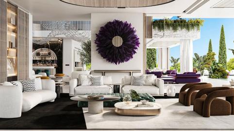 Foto 4 de Casa o xalet en venda a Hacienda Las Chapas, Málaga