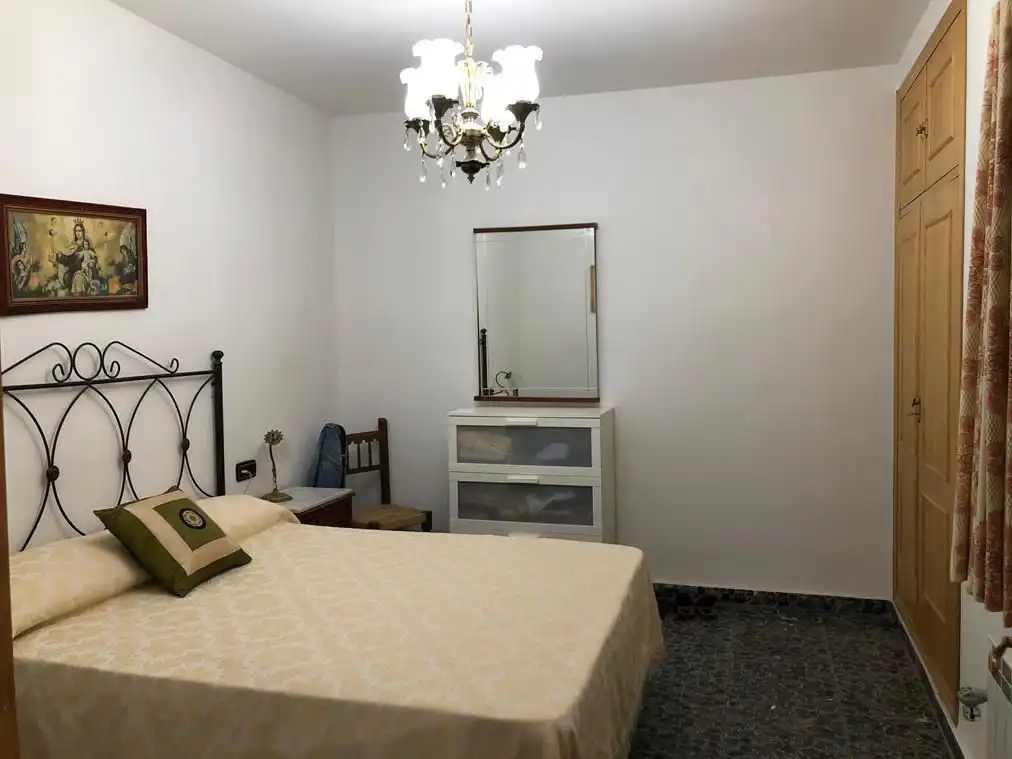 Habitación de Casa o chalet en venta en Minaya con Calefacción y Terraza