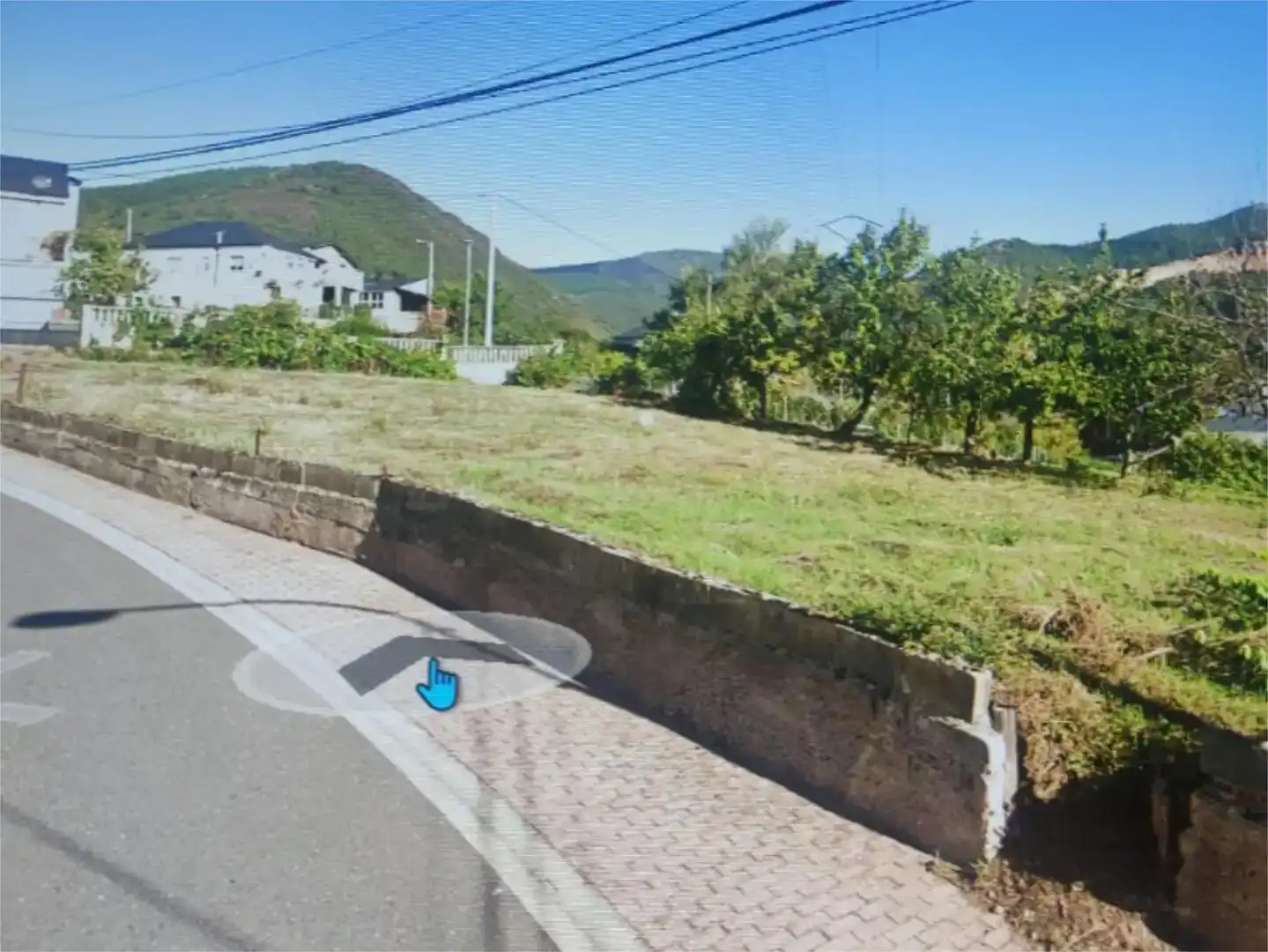 Residencial en venta en Rubiá, Ourense