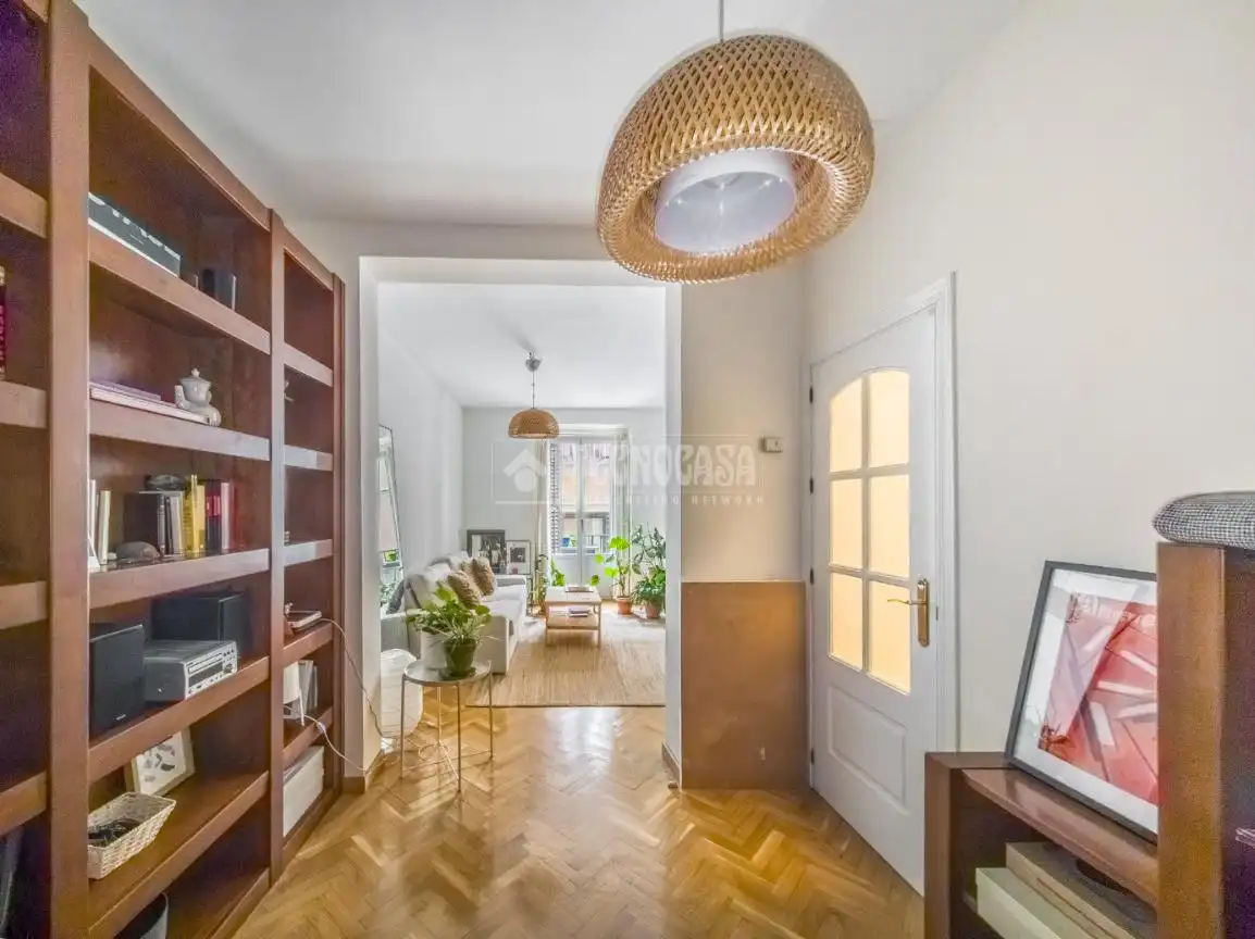 Piso en venta en Madrid con Aire acondicionado, Calefacción y Parquet