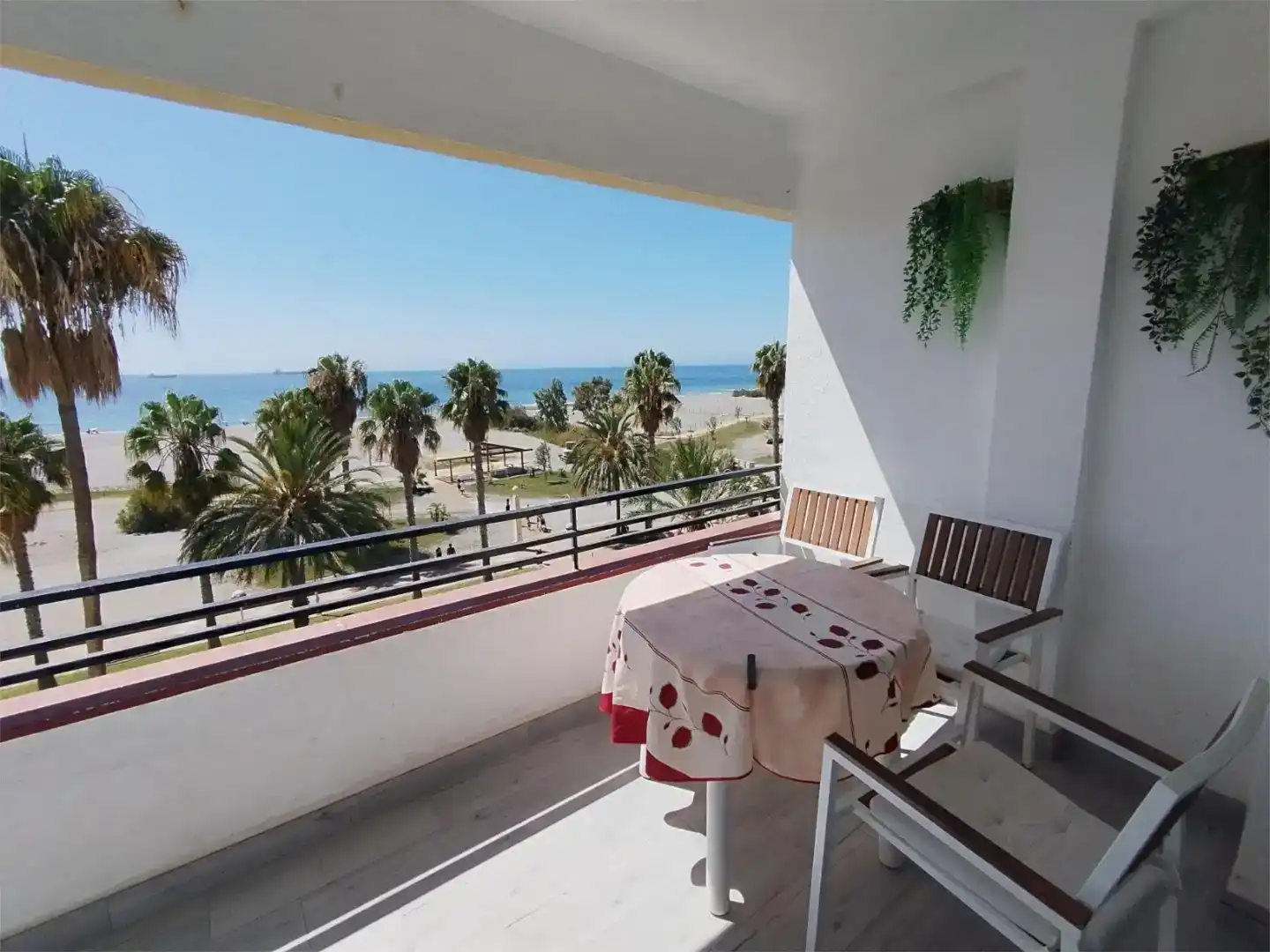 Terraza de Piso en venta en Playa de Granada