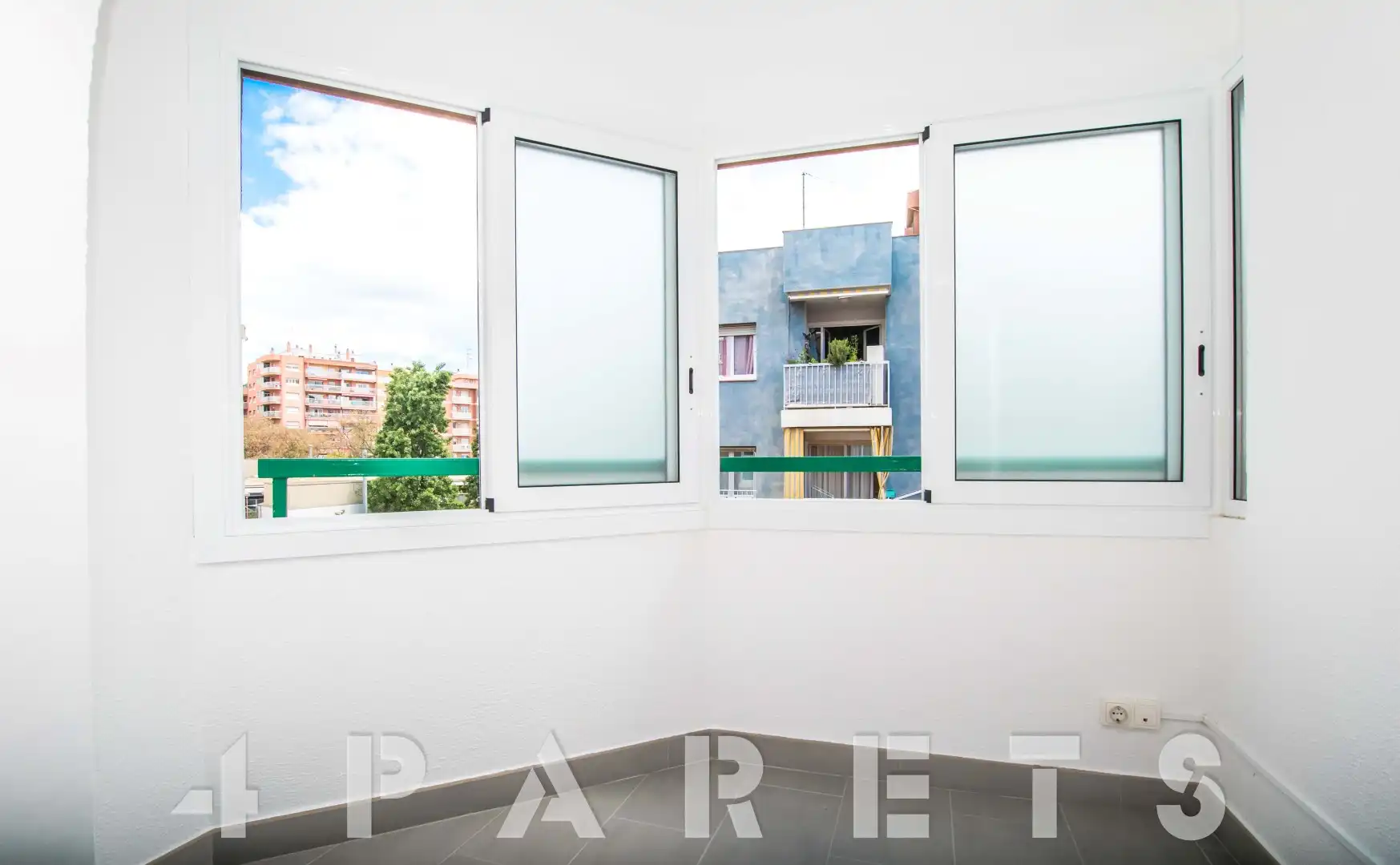 Bedroom of Flat for sale in Pla d'en Boet