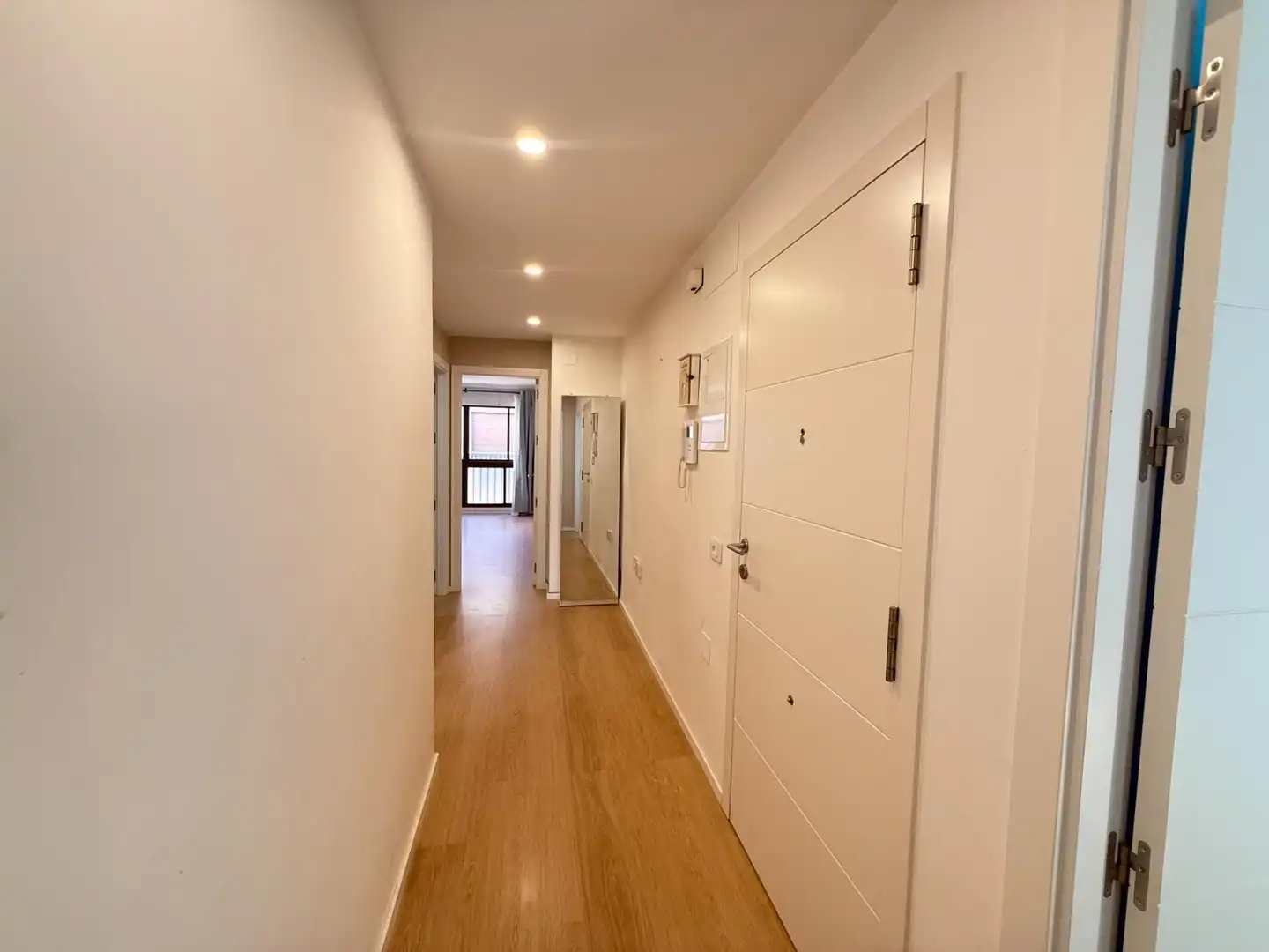 Apartament de lloguer en Murcia amb Aire condicionat i Calefacció