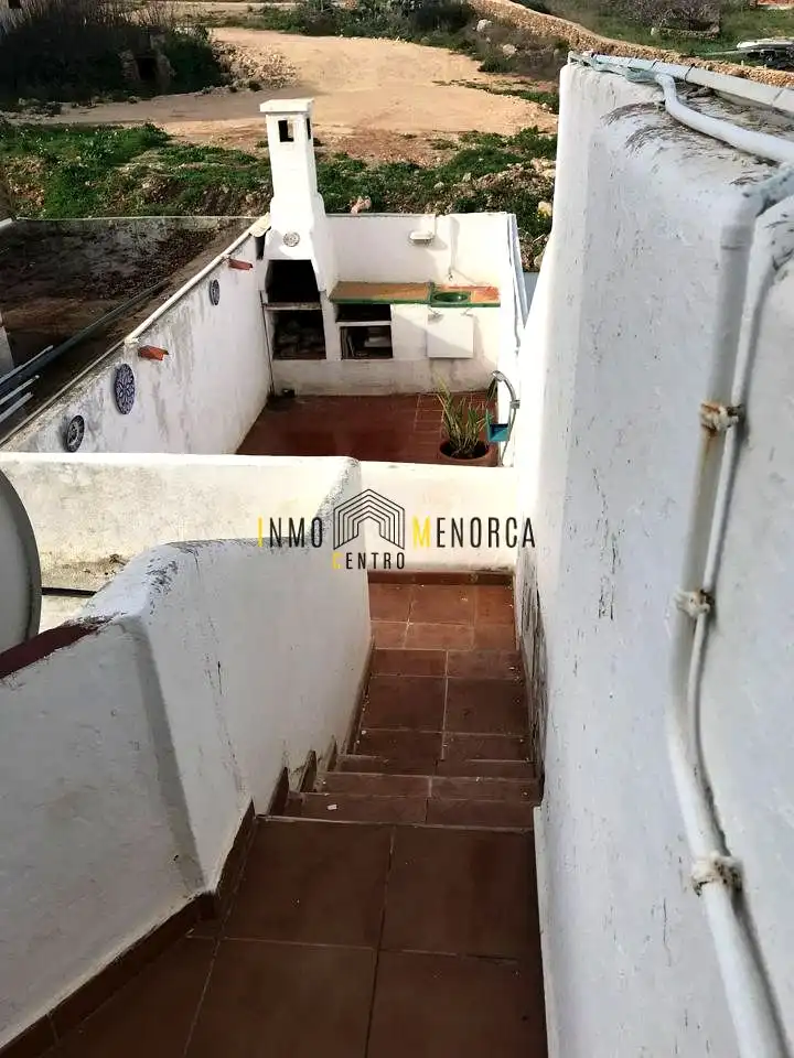 Terrassa de Dúplex en venda en Es Mercadal amb Aire condicionat i Terrassa