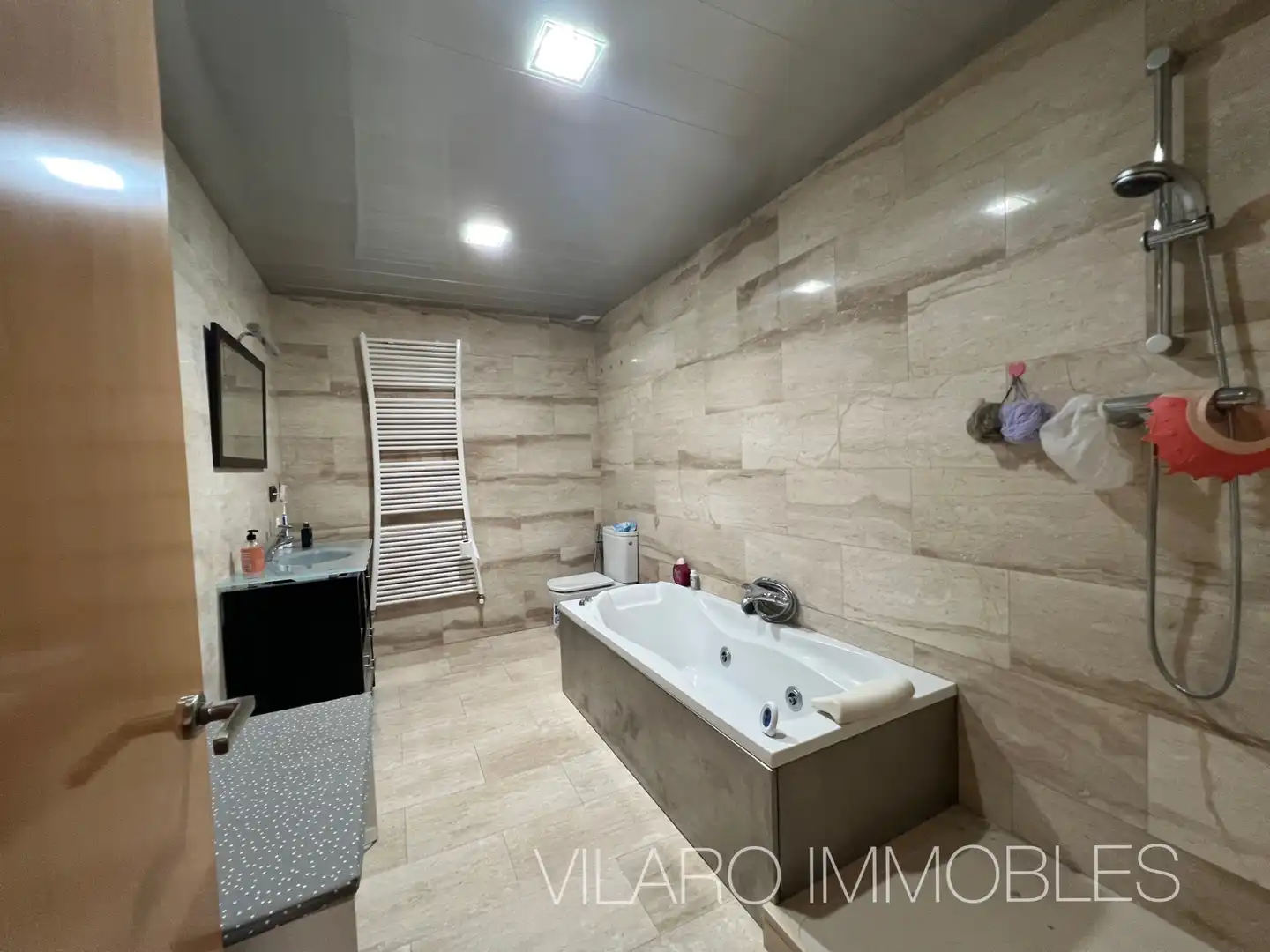 Baño de Piso en venta en Sant Vicenç de Castellet con Aire acondicionado, Calefacción y Parquet