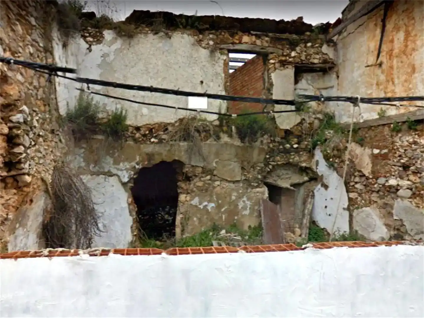 Finca rústica en venta en Cartajima