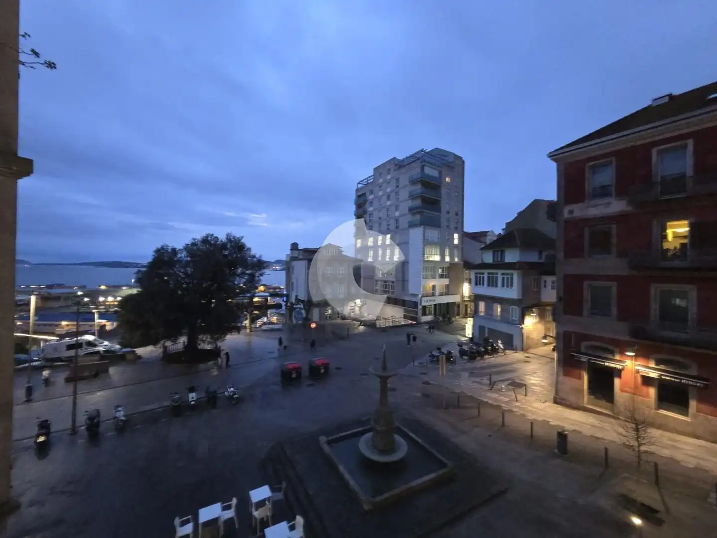 Exterior view of Apartments for rent in Vigo 