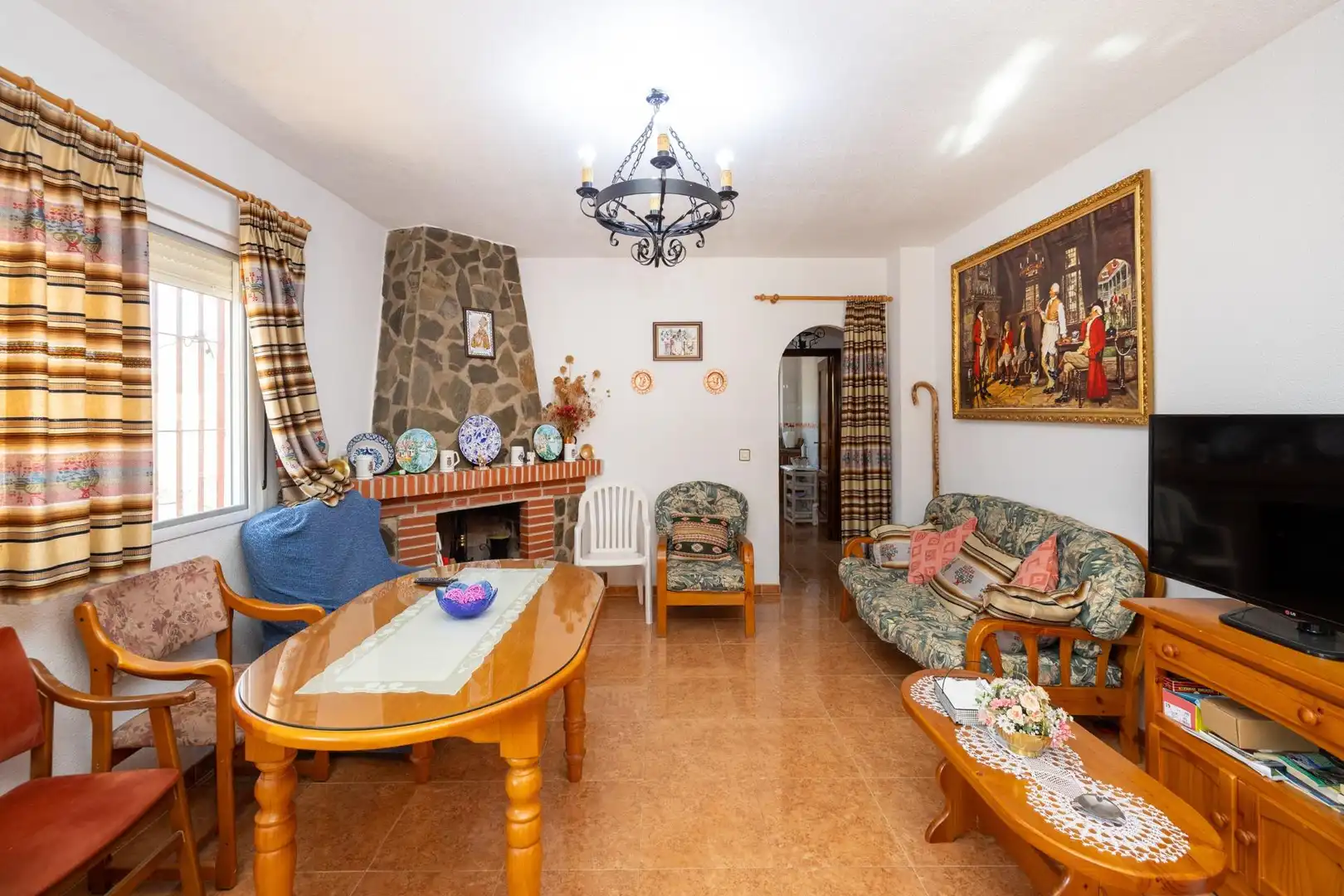 Villa con terrazza in vendita a Güéjar Sierra, imagen 41