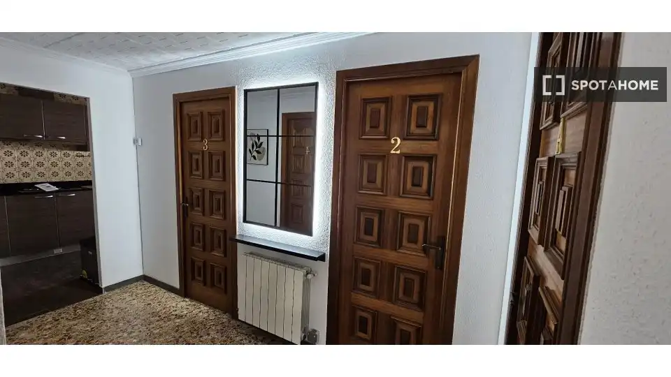 Flat for share in Nord-est